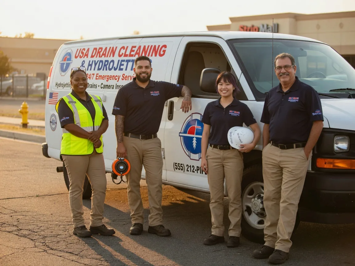 Drain Cleaning company in Forest, IN