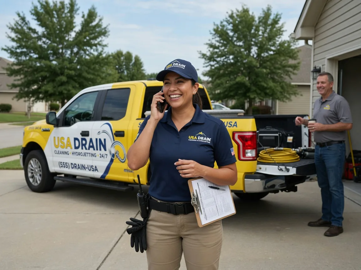 Drain Cleaning Forest, IN FAQs